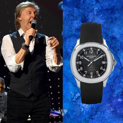 paul mccartney watch